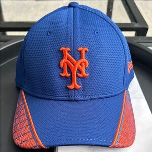 Mets flex hat